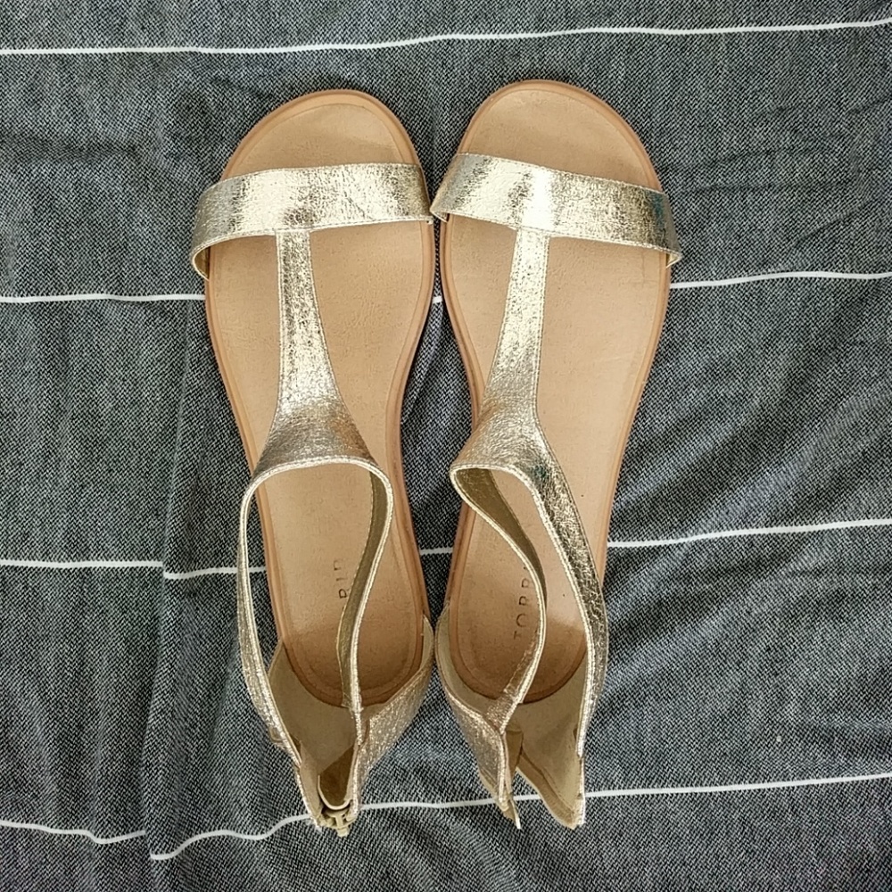 Torrid Sandals